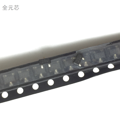 AN48820A-NL 丝印20 贴片三极管 SOT23封装