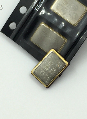 17.734 无源晶振 全新质量 17M734 5*7MM SMD 17.734M 振荡器4脚