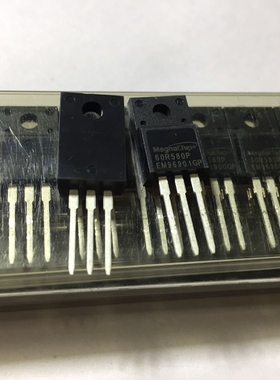 全新原装进口 60R580P  场效应MOS管MMF60R580PTH直插 MMF60R580P