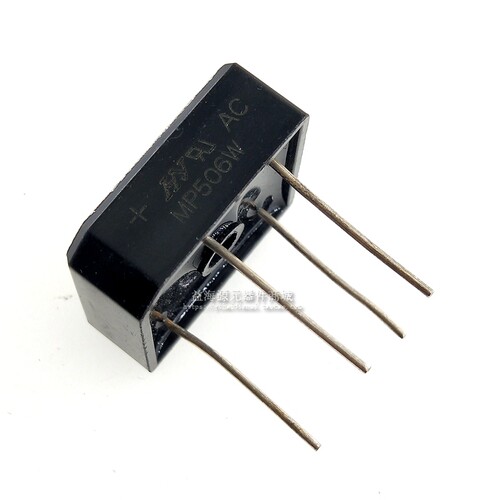全新 MP506W 原装 600V50A 整流桥堆 方桥圆脚