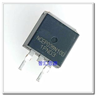 NCEP039N10D 100V 135A大电流 全新 TO-263 场效应MOS管