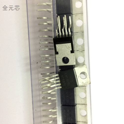 LM1875三极管 音频放大器 20W TO-220-5直插 LM1875T LM1875L