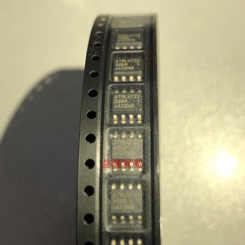 AT93C56B-SSHM-T 丝印56BM 全新原装 只读存储器芯片 32K EEPROM