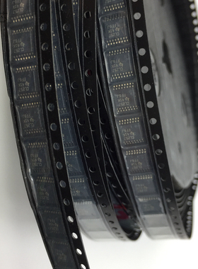 SN74CBTLV3257PWR 丝印CL257 芯片 TSSOP16 密脚 多路复用器芯片