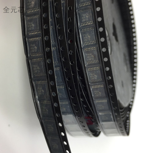 SN74CBTLV3257PWR 丝印CL257 芯片 TSSOP16 密脚 多路复用器芯片
