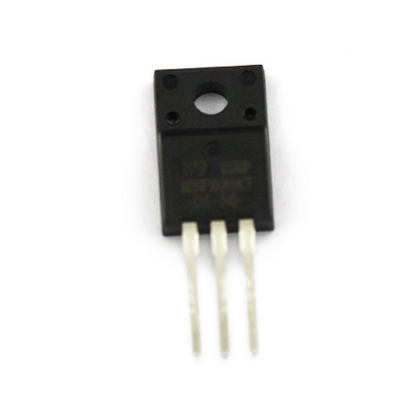 MBRF10200CT 肖特基二极管 10A200V 直插TO-220F塑封 MBR10200FCT
