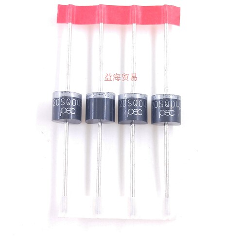 防逆流二极管 20SQ045 全新单向导通旁路二极管20A电流太阳能光伏