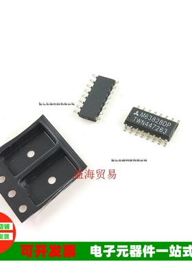 M63828DP 芯片全新原装  贴片十六脚 SOP-16封装  IC集成电路