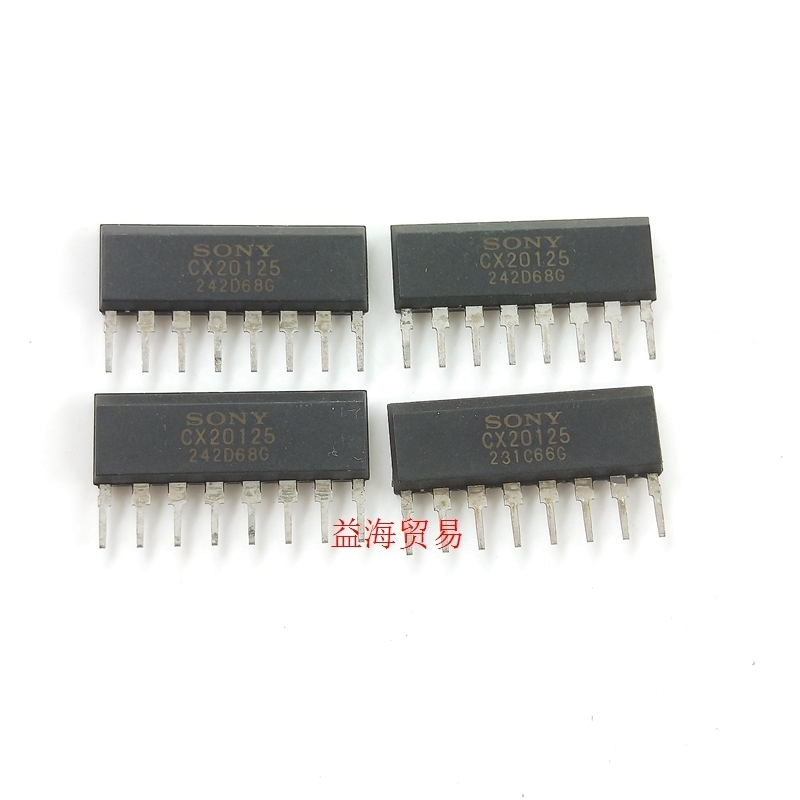 CX20125 全新进口原装 CX20106A 直插八脚 ZIP-8 超声波接收芯片
