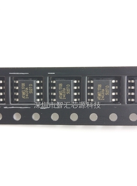 ATMEL24C01ASU27D 贴片存储芯片 AT24C01A-10PU-2.7 SOP8封装