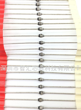 BYT54M 直插二极管 玻璃钝化二极管 SOD-57封装 全新原装进口现货