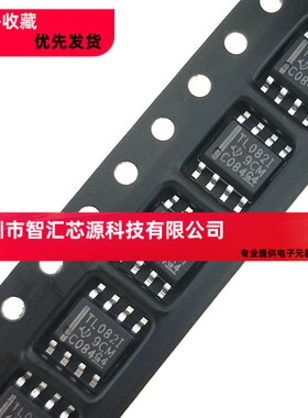 全新 TL082 TL082C TL082CDR TL082CDT SOP-8 线性 四运算放大器