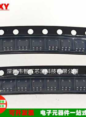 发10个 ESDA5V3SC5 丝印:EC53全新 ESDA14V2SC5 丝印EC15 SOT23-5