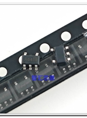 YX805F贴片的 丝印aoefB 霍尔三极管芯片  SOT23-5贴片小五脚