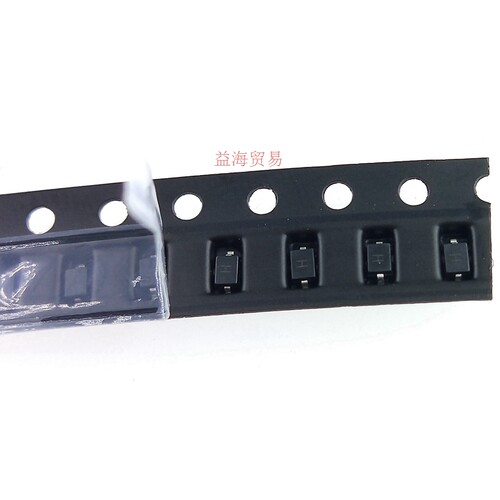 10个全新PSD05C 丝印 H  PSD05C-LF-T7 贴片SOD323保护二极管