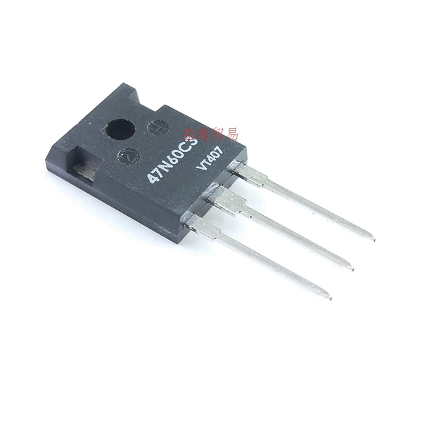 47N60C3 全新原装进口 SPW47N60C3 47A 600V 场效应管 直插TO-247