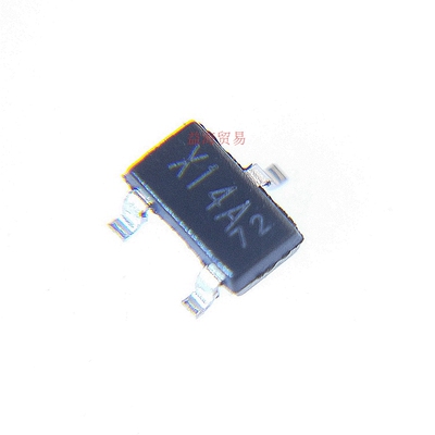10个全新AO3401 AO3401A -30V-4A 场效应管 P沟道  丝印A18E X14A