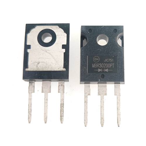 MBR30200PT 30A200V 肖特基二极管 全新原装 TO-247