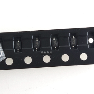 10个全新原装 B16WS 贴片肖特基二极管SOD-323 丝印SM 1A 60V