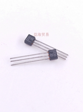 全新原装进口 C3330-T C3330S 三极管  2SC3330直插TO-92S 50V 0.