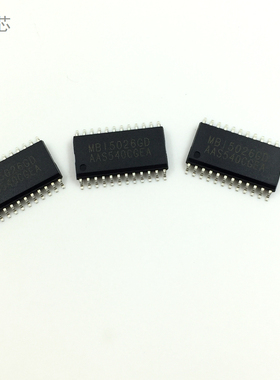 MB15026GD 全新原装 LED驱动芯片 贴片SOP24封装 IC集成电路