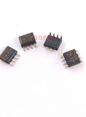 7702AC  电源电压监控器芯片 全新原装进口 SOP8贴片 TL7702ACDR
