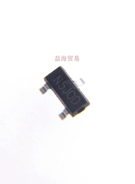 全新SI2305CDS-T1-GE3 N5J0D 丝印N5  MOS场效应管 SI2305