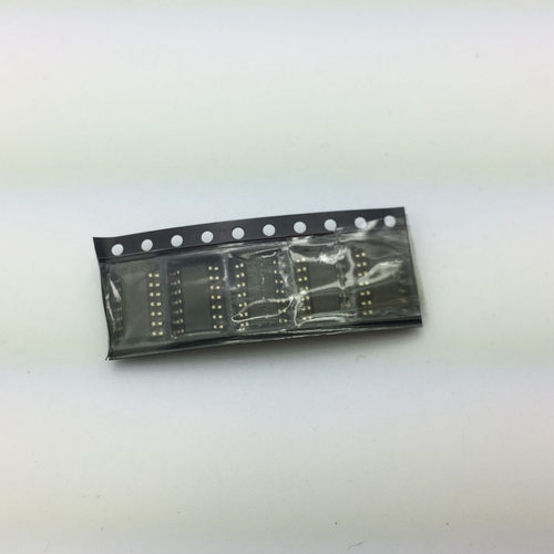 三极管 贴片 74F14D 74F14 SOP14-39MM  全新原装