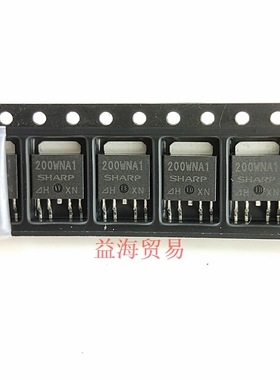 全新原装 200WNA1 PQ200WNA1ZPH 液晶电源管 贴片TO-252