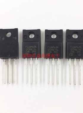 F11NM60N 场效应MOS管 全新原装进口 STF11NM60N 11A600V 全塑封