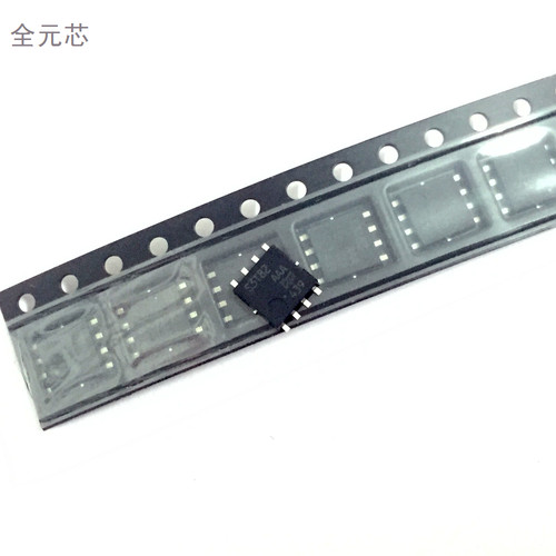 S3T82 贴片8脚 全新汽车电脑板易损大灯控制芯片 IC集成电路 SOP8