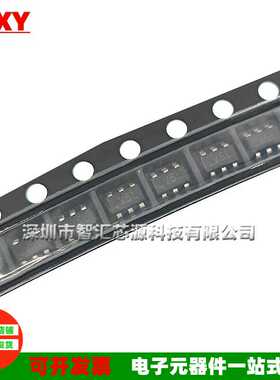 10个 BST236A054U 丝印：V5L 封装SOT23-6TVS/ESD二极管集成电路