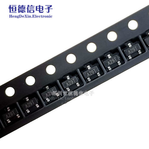 贴片 AO3402 MOS管/场效应 SOT-23 丝印A29T