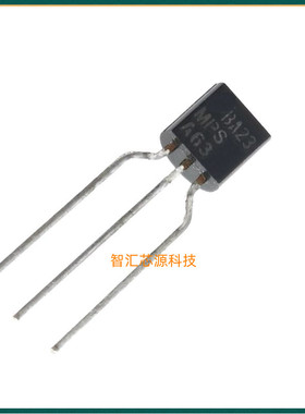 MPSA63 直插三极管 TO-92 功率晶体管 全新原装