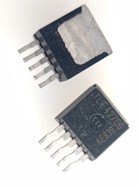 TLE4270G 4270G 贴片TO-263 线性稳压器场效应管