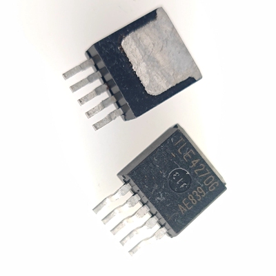 TLE4270G 4270G 贴片TO-263 线性稳压器场效应管