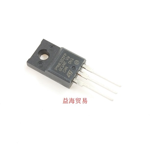 全新原装 P9NK50ZFP 场效应MOS管 500V 9A N沟 直插 STP9NK50ZFP