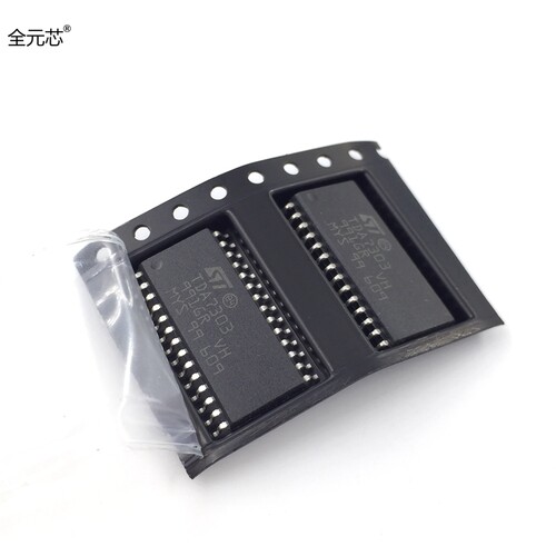 TDA7303 芯片 SOP28 贴片二十八脚 液晶音频功率放大器IC集成电路