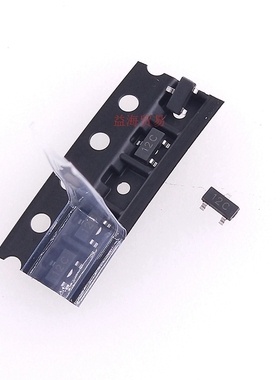 全新 PSOT12C-LF-T7 PS0T12C 丝印12C ESD防静电保护二极管