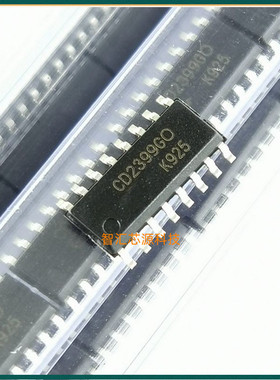CD2399GO 音频数字混响处理电路芯片 SOP-16 替代PT2399 CD2399G0