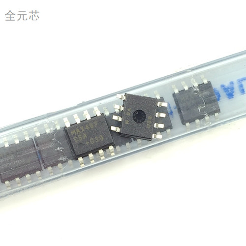 MAX487CSA 芯片 通信低功耗收发器 贴片八脚 SOP8封装 IC集成电路