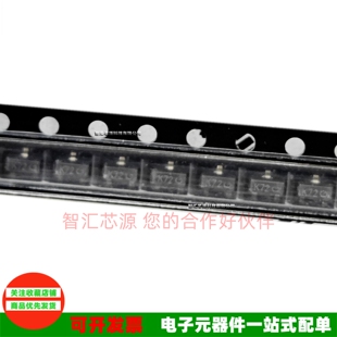 100个 丝印K72 全新 SOT23 FX2N7002KMEH-06S3G 场效应MOS管 2N70