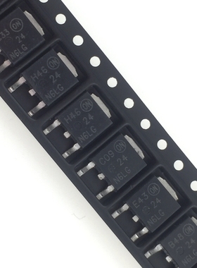 24N6LG 汽车电脑板常用三极管 60V 贴片 TO-252 NTD24N06LT4G