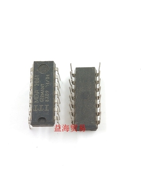 MDA2061 芯片 IC集成电路 直插十四脚 DIP14 老库存 实图拍深圳发