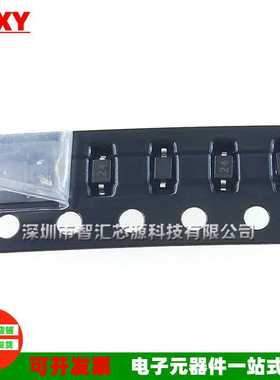 10个 ESDLIN1524BJ 丝印：24 贴片SOD-323 全新ESD静电保护二极管