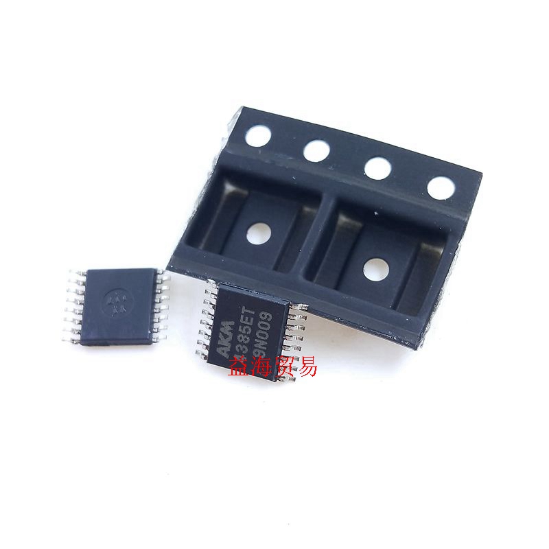 AKM4385ET 全新原装进口 AK4385ET 芯片 4385ET 贴片八脚SOP-8