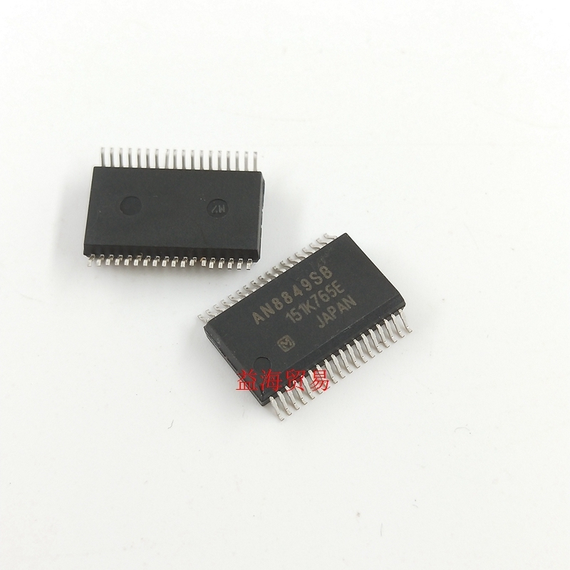 AN8849SB 芯片AN8807SB 全新原装IC集成电路块 AN8806SB 贴片SOP