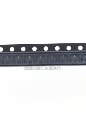 BC856C 丝印 代码打字 3C 贴片三极管 晶体管 SOT-23