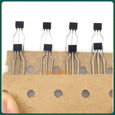 C143 C144 三极管 DTC143ESA DTC144ES 小功率常用三极管配对
