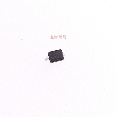 10个全新PESD5V0S1BA 丝印 E6 静电保护二极管   SOD-323